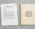 Credit Dispute Toolkit Bundle